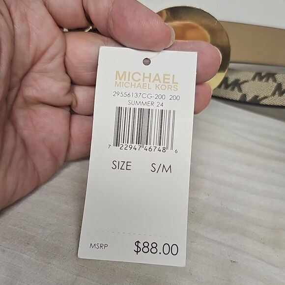 MICHAEL KORS BELT BAG/FANNYPACK BFPM-04-304 - Picture 7 of 9